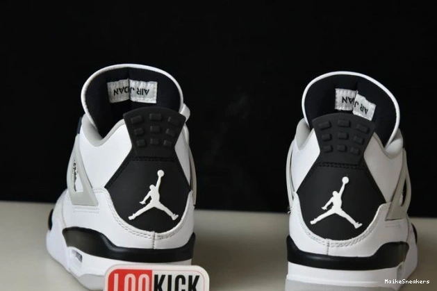 MaikeSneakers Military DH6927-111 Jordan Black 4 Retro 0713